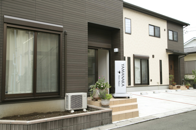 店舗建物